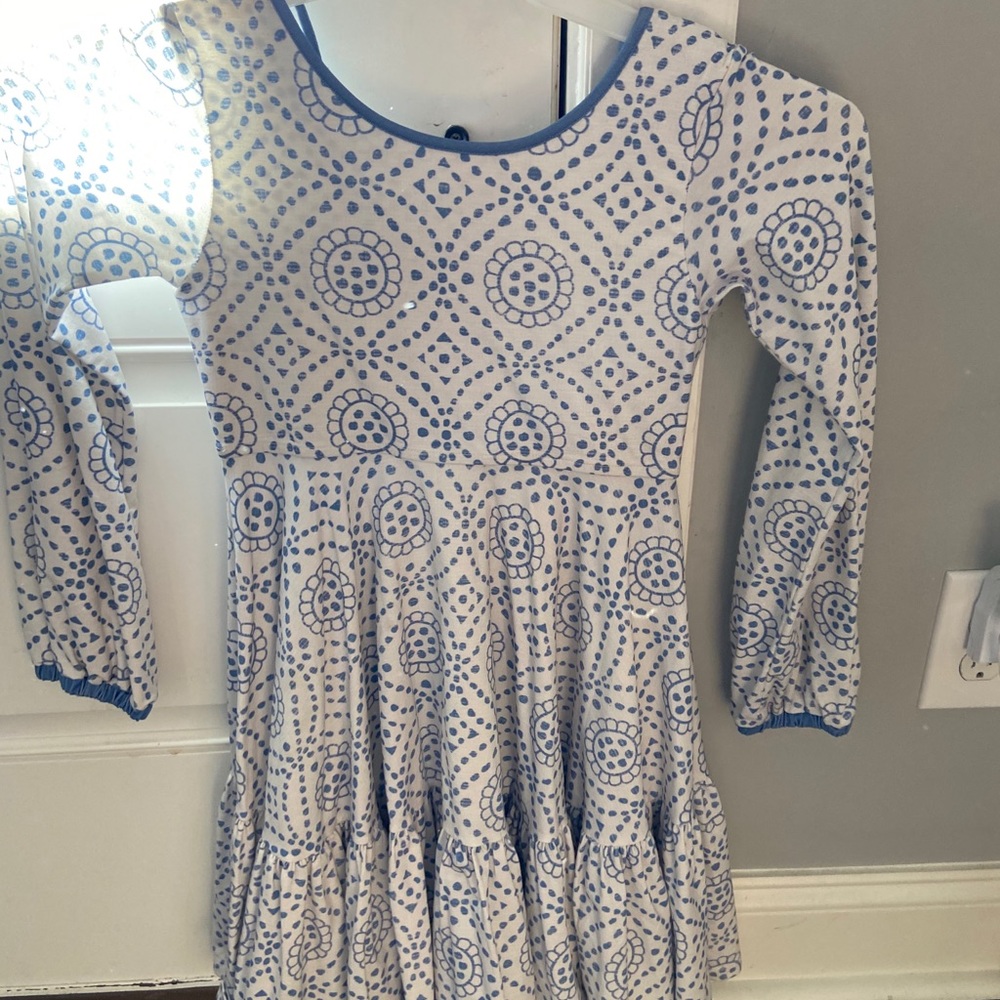 Omijo winter dress size 8